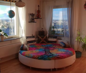 Nybohovsbacken, Stockholm - Photo 1