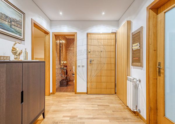 Apartamento T3 em Porto