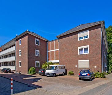 Demnächst frei! 1-Zimmer-Wohnung in Münster Zentrum/Hansa - Photo 1