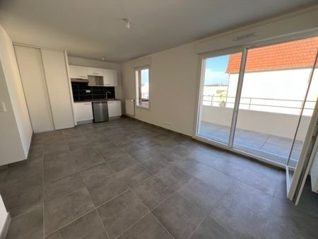 Location Appartement 1 pièce 31m² MONTEREAU FAULT YONNE 77130 - Photo 4