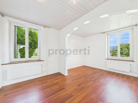 Einzigartige Immobilie in Luterbach, Kanton SO - Foto 1