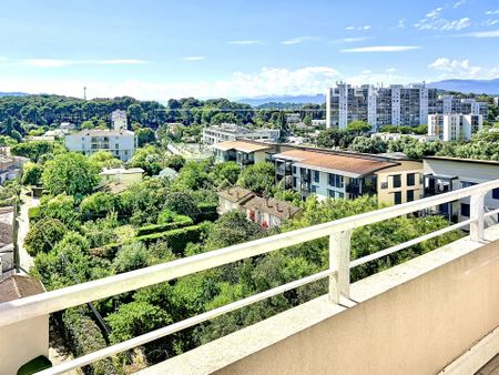 Location Appartement 2 pièces 48m² LE CANNET 06110 - Photo 3