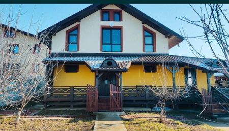 Vilă de închiriat pt petreceri + sală modernă - Photo 2