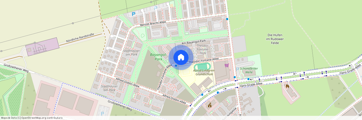 Theodor-Fontane-Allee 2f, 12529 Brandenburg - Schönefeld