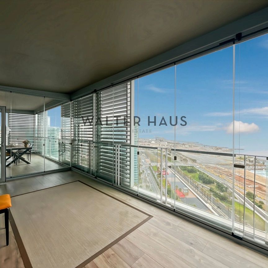 Piso de alquiler en Passeig de Garcia Fària, Diagonal Mar i el Front Marítim del Poblenou - Photo 1