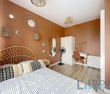 Location Maison 4 pièces 57m² ROUEN 76100 - Photo 5