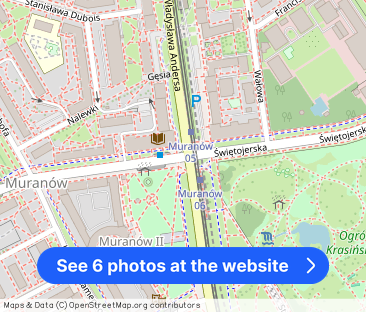 Jasne mieszkanie na Muranowie (Nowolipki 10) - Photo 1