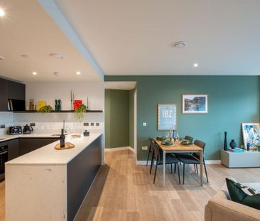 2 bedroom apartment to rent - Photo 1
