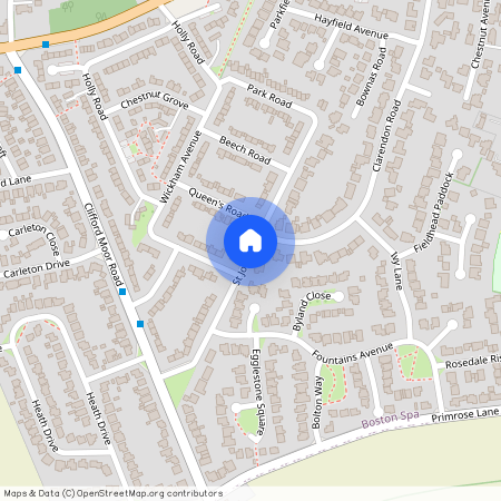 St. Johns View, Boston Spa, Wetherby, LS23