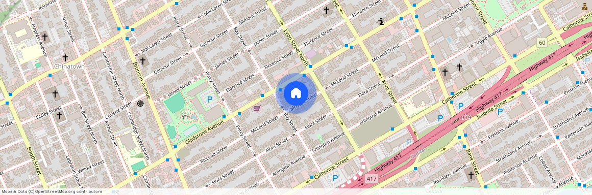 491 Mcleod Street, Ottawa Centre