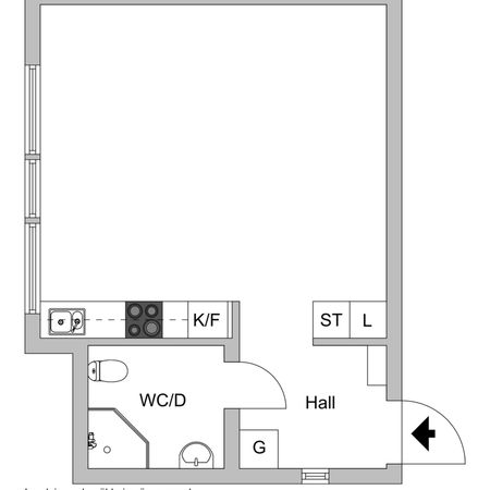 Fjärdingsstigen 32, Halmstad - Photo 4
