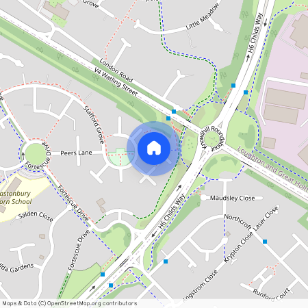 Phillip Court, Shenley Church End, Milton Keynes, MK5 6HH