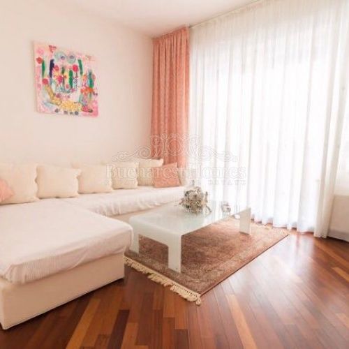 Coquette 2 Bedrooms with Garden, Herastrau - Fotografie 1