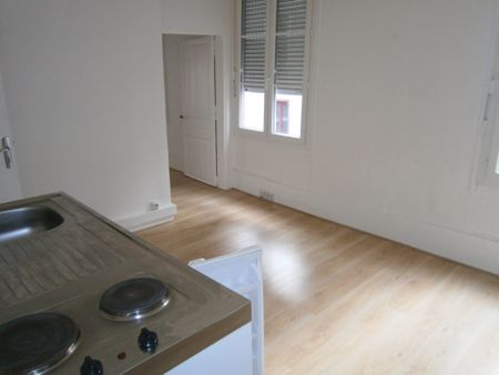 T2 de 35m² – Secteur Place d’Aine – LIMOGES – LOCATION – BEGIP - Photo 5