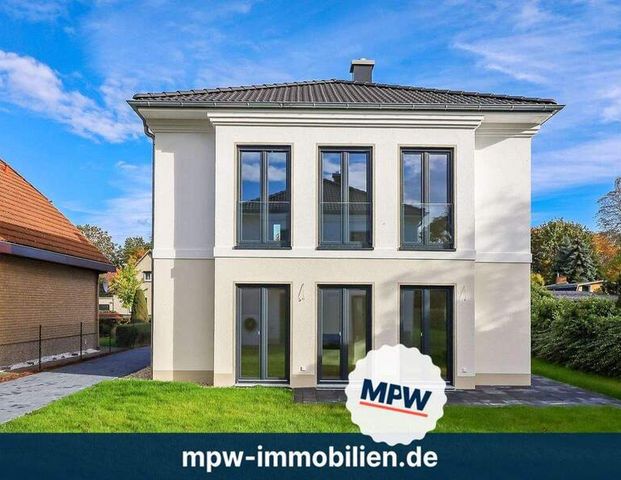 OWNR: Einziehen und Wohlfühlen - Renoviert und mit Küche! Exquisite Villa in Berlin Adlershof - Foto 1