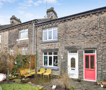 2 bedroom terraced house to rent - Photo 1