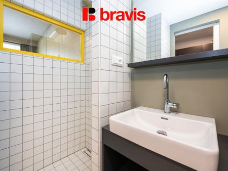 Pronájem bytu 1+kk 24 m2 - Фото 4