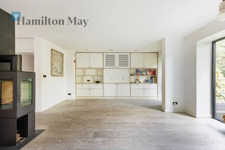 Dom z ogrodem przy ul. Kaniowskiej na Żoliborzu - Photo 2