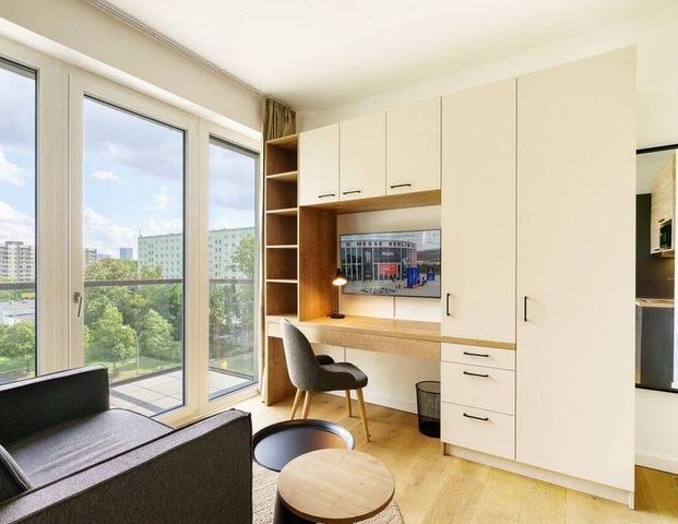 Business-Apartment with registration, including broadcasting fee (GEZ) and other amenities! - Photo 1