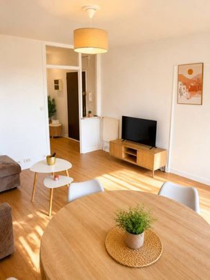 Appartement 4 pièces - Photo 1
