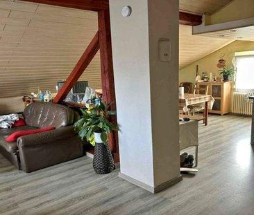 1 Zimmer mit Bad- und Küchenmitbenutzung in ruhiger Lage! - Foto 1