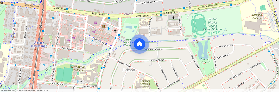 21 Dumaresq Street, Dickson