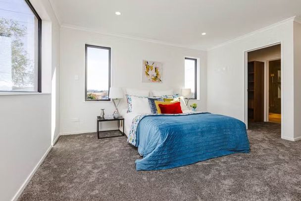 Brand New Townhouse Living in Sunnyvale - Photo 1