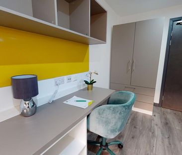 Studio to rent - Photo 6