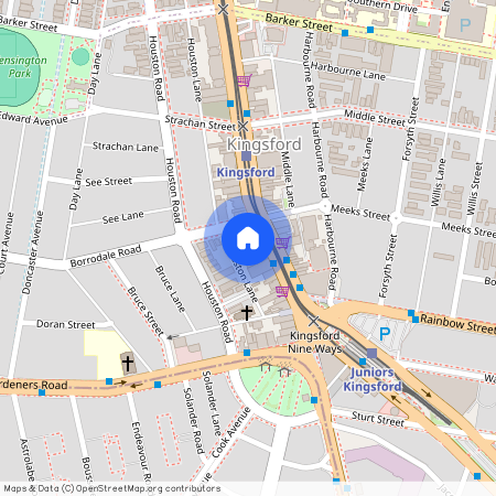 13/337 Anzac Parade, NSW 2032, Kingsford