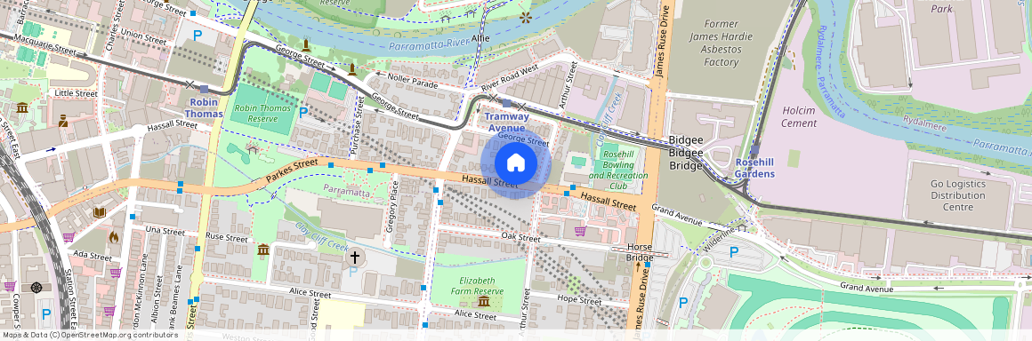 Hassall Street 96, NSW 2150, Parramatta