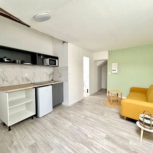 Location appartement 2 pièces, 26.19m², Metz - Photo 2