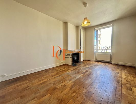 Location Appartement 2 pièces 41m² VILLEURBANNE 69100 - Photo 1