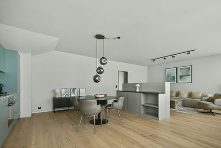 2.5 Zimmer, 76 m² - Photo 2
