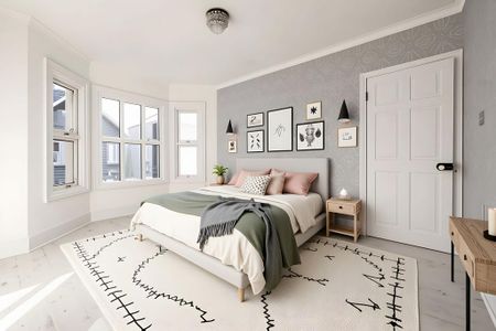 4 bedroom terraced house to rent - Photo 4