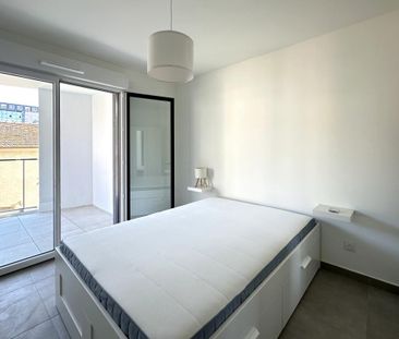 Location Appartement 2 pièces Meublé 37m² ROQUEBRUNE CAP MARTIN 06190 - Photo 6