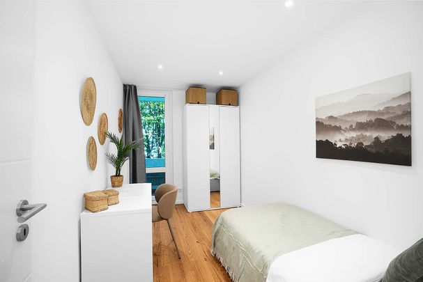 Baubergerstraße - Room 4 - Photo 1