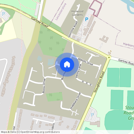 Bushby Road, Oadby, LE2