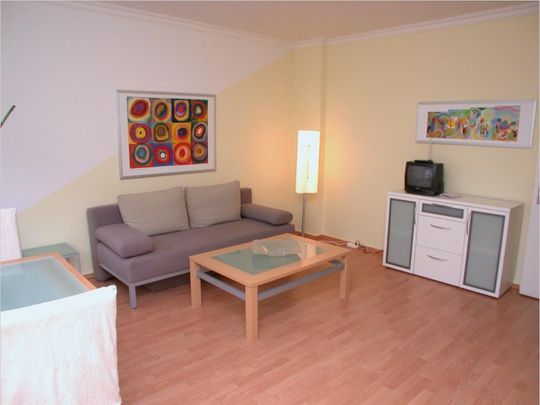 1.5 Zimmer in Düsseldorf - Photo 1