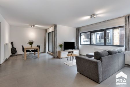 Te Huur: Instapklaar 2-slaapkamer appartement met terras - Photo 2