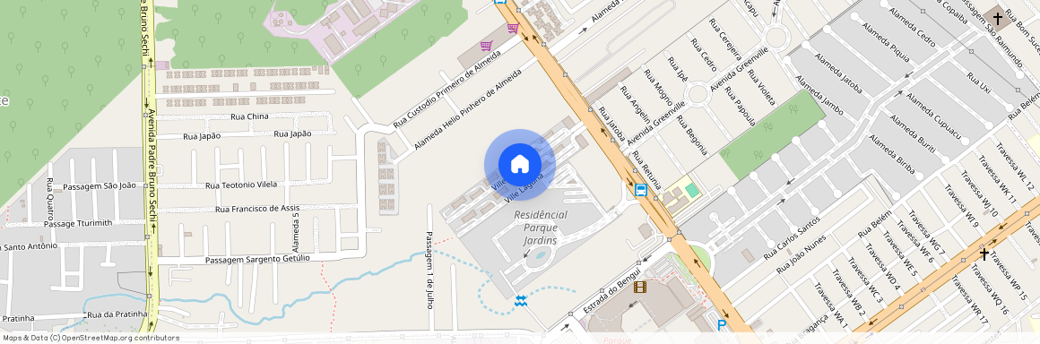 Rodovia Augusto Montenegro, 4311 - Parque Verde, Belém - PA