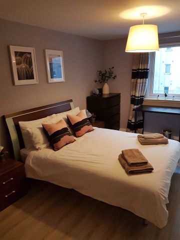 2 Bed Flat, Blackfriars Road, G1 - Photo 5