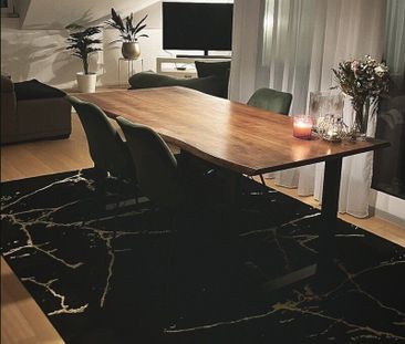 31/2-ROOM APARTMENT IN EMBRACH (ZH), FURNISHED, TEMPORARY - Photo 1