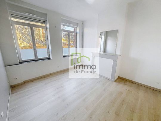 Location appartement 1 pièce 39.36 m² à Ronchin (59790) - Photo 1