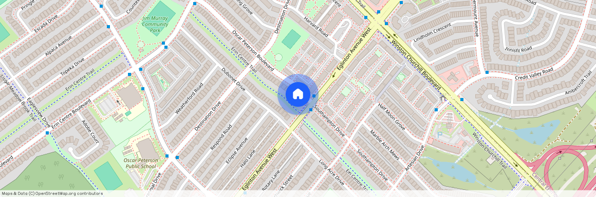 5016 Oscar Peterson Boulevard, Mississauga