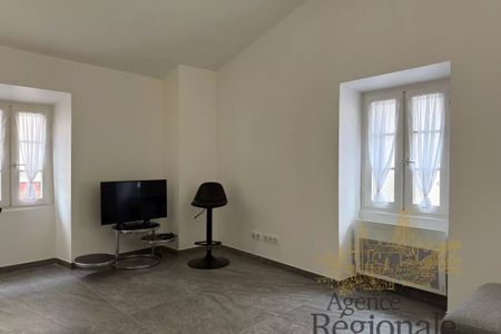 LA TURBIE : 3 pièces en duplex - Photo 5