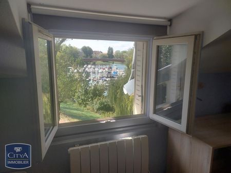 Location Appartement 2 pièces 32m² CHALON SUR SAONE 71100 - Photo 3