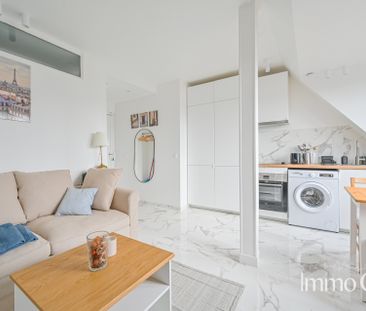 Appartement meublé 1 pièce (studio) - 22.23m² - Photo 2