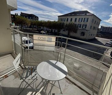 Location Appartement 1 pièce Meublé 23m² DAX 40100 - Photo 5