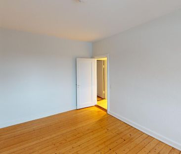 Lys 3-værelses lejlighed i Hasserisgade, Aalborg - Foto 1