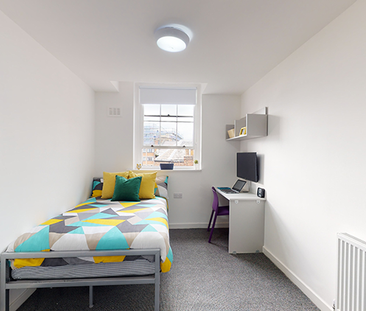 Flat 8 66 Mount Pleasant, University Campus - Photo 4